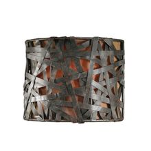  22463 - Uttermost Alita 1 Light Black Wall Sconce